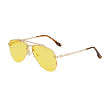 1 Pair Aviator Fashion Glasses, New Retro Street Casual Elegant Style, Unisex UV Protection Driving Outdoor Fashion Glasses