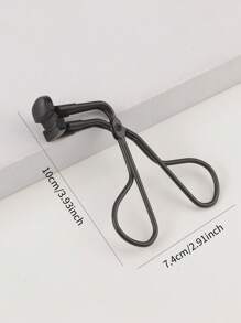 1 Pc Segmented Eyelash Curler, Rose Gold Partial Eyelash Curling Tool, Auxiliary Mini Partial Curler,Makeup,Cheap,Room Decor,Vanity,Travel,Bedroom,Makeup Accessories,Eyelash Curler,Cheap,Stocking Stuffers,Makeup,Makeup Tools,Cheap Stuff,Gifts,Gifts For Women,Christmas Gifts