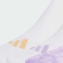 Adidas 3 Pairs Women's GFX CREW Socks Value Pack - White - View 6