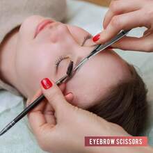 1 件超精细弧形指甲剪，男女通用，小型修甲修脚手指脚趾甲指甲角质层剪刀 - 黑色 - 查看 3