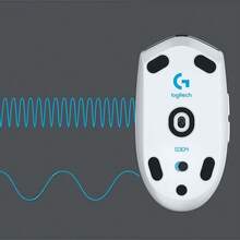 Logitech G304 Gaming Office Mouse Lightweight Design Ultra-Long Battery Life Multi-Device Switching LOL//Office All-Round Plug And Play