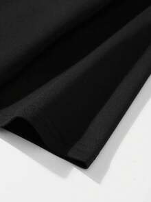 Customization Men's Personalized Comfortable Casual Loose Fit Wife Face T-Shirt. Vintage Bootleg, Custom Photo Shirt, Custom Your Own Bootleg Tee, Girlfriend Birthday Gift, Party Group, Event, Graduation Custom Graphic Wife Husband Tee Anniversary Gift,Valentine's Day Gift,Stylish,Fashion,Hipster,Casual,Minimal Chic,Personalized,Customized,Custom,Unique,Guy Costumes,Capsule Wardrobe,Men Basic/Street Style,Ideal Gifts For Him,Boyfriend,Family,Friends,For Birthdays,For Vacation/Holiday,For School/Competition,For Sports/Climbing - Black - View 8