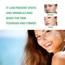 Ouhoe 60g Anti Uv Sunscreen Spf50+ Centella Asiatic Solar Sunblock Moisturize Face Refreshing Oil Control Summer Sunscreen Cream - buy 4 free 6 - View 4
