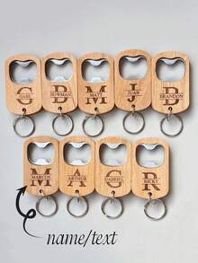 Personalized Groomsman Bottle Openers, Groomsmen Gifts, Best Man Gift Ideas, Wedding Presents, Engraved Bottle Opener Best Man Gifts