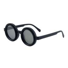 New ND2-400 Adjustable Dimming Glasses Round UV400 9 Level ND Filter Polarized Fashion Glasses Fashion Glasses Outdoor