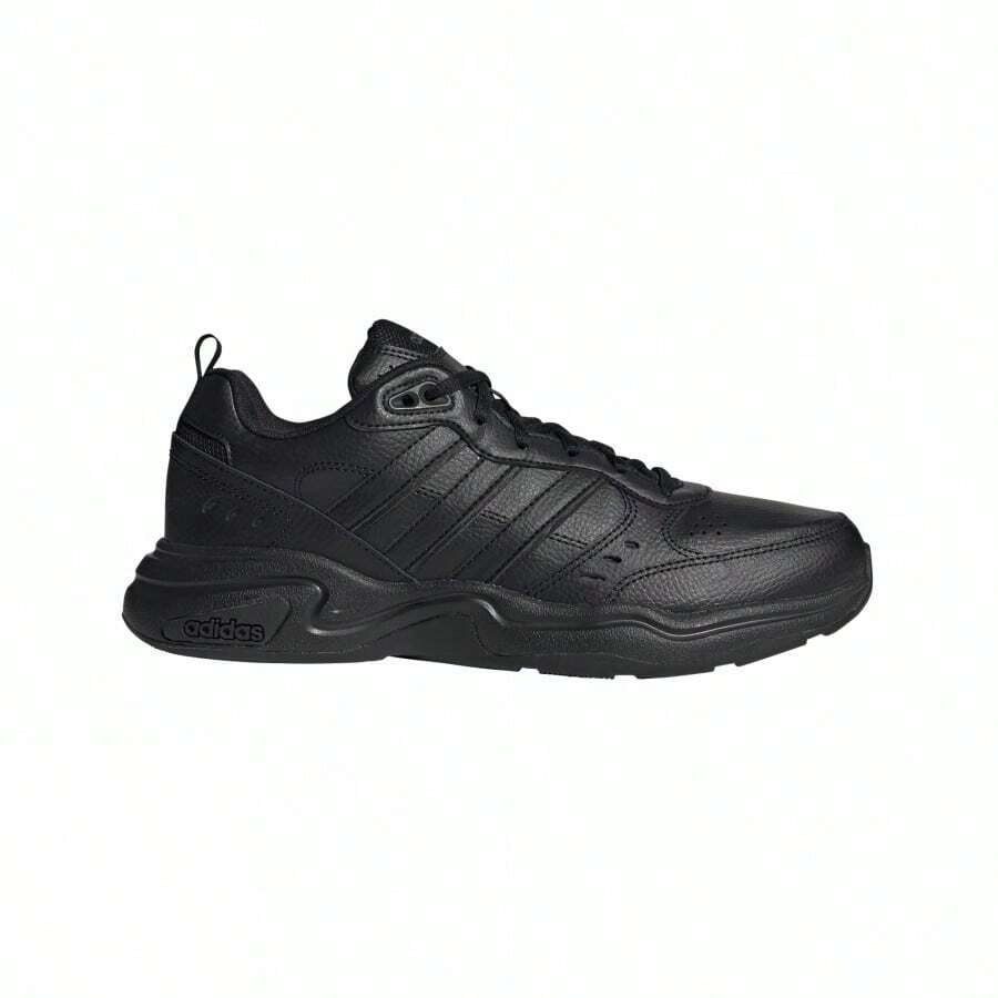 Adidas STRUTTER - Core Black / Core Black / Grey Six - View 1