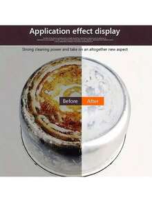 20pcs Magic Cleaning Sponges: Suitable For Cleaning Stove, Dishes, Mobile Life, Cars, With Synthetic Diamond And Silicon Carbide Brush Heads! - Dark Brown - View 6