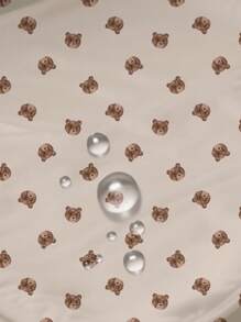 1PC S/M/L Baby Changing Mat, Waterproof, Wipeable & Portable Diaper Changing Pad For Travel Or Home