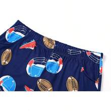 Little & Big Boys 2-Piece Cozy Summer Pajamas Black Gamer Tank Top & Shorts Cool PJ Kid Set Size 6-18 - Grey - View 9