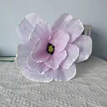 1 Peça Flores de Papoula Artificiais para Decoração, Papoulas Falsas Realistas DIY, Decoração de Casamento, Casa e Festa, Hastes Florais Leves
