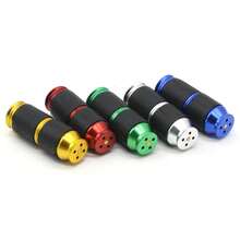 Cargador de crema de gas, aluminio, cracker de crema, batidor de crema, cargador de crema, herramienta de cocina para postres de crema - Negro - Ver 5