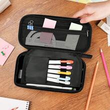 Office & Stationery Storage Set - Black - View 2