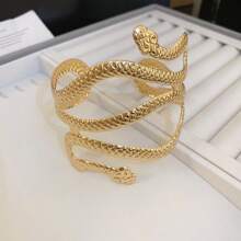 espiral brazalete remolino Brazalete brazalete Brazalete Pulsera egipcio Disfraz Accesorio