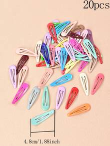 123 件女孩发饰套装，可爱百搭的发夹、发圈、蝴蝶结、花朵、蝴蝶图案的松紧带 - 送给女孩派对和节日发型的完美礼物 - 混合色 - 查看 9