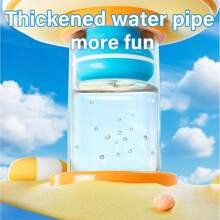 Pull Trigger Water Gun, Portable Outdoor Water Gun Toy. Hand-Held Pull String Style Water Sprayer, Outdoor Beach Water Fight Toy, Summer Gift For Friends