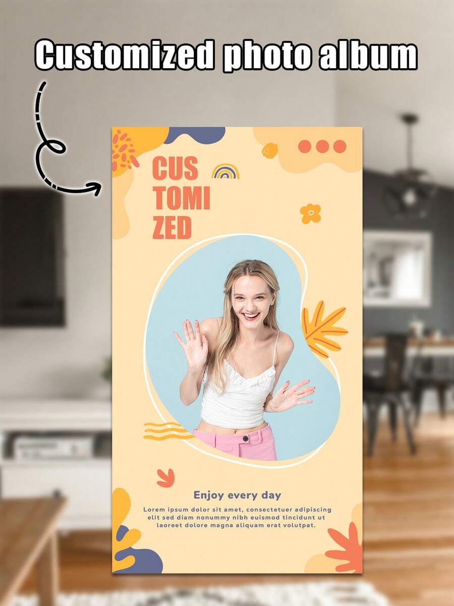 定制生日派对 | 桌面游戏卡形状的邀请卡 | 办公室生日派对 | 生日邀请卡、婚礼答谢卡、活动卡，充满活力的设计让邀请函成为派对前兴奋的第一站！少女贺卡、邀请函、明信片、宣传册、优惠券、促销卡，多功能，茶馆、家居、花园、办公室，适用于周年纪念、情人节、母亲节、生日、父亲节、毕业典礼、婚礼、乔迁