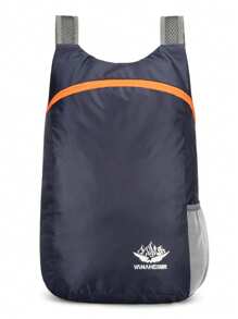 Lightweight And Foldable Flower Backpack - Ultra Thin, Multi Functional, Suitable For Hiking, Travel, Work, Shopping | Polyester Fiber, Adjustable Shoulder Strap - Suitable For Men - Perfect For Daily Use - Perfect Gift For Students And Travelers, Boarding Backpack, Simple And Lightweight Backpack, Full Print Backpack, Cycling Backpack, Travel Backpack, Backpack For Travel Foldable Backpack Beach Bag Men Camping Equipment