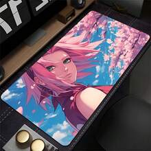 1/9 Miếng lót chuột máy tính xách tay hoạt hình Nhật Bản , Miếng lót chuột chơi game, Miếng lót chuột máy tính, Trang trí máy tính để bàn, Miếng lót chuột văn phòng, Miếng lót bàn làm việc, Miếng lót bàn tủ, Dùng cho đồ dùng học tập, Trở lại trường học - Nhiều màu - Xem 13