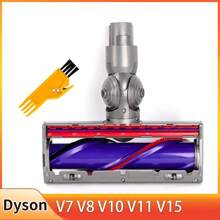 Bristle Roller Brush For V7 V10 V8 V11 V15 Hardwood Floor Attachment Parts And 1Pc Tool Brush
