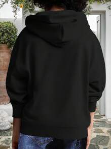 Funny Basketball Wrestling Teen Hoodie - Best Gift For Athletes Fans - Unique Sports Tee - Kids Hoodies Available