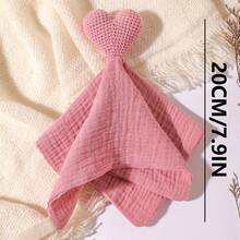 1pc Customized Embroidered Name Baby Rabbit Comforter Soft & Cute, Great Gift For Baby Boys & Girls - Multicolor - View 12