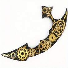 DIY Epoxy Resin Keychain Silicone Mirror Mold - Random - View 6