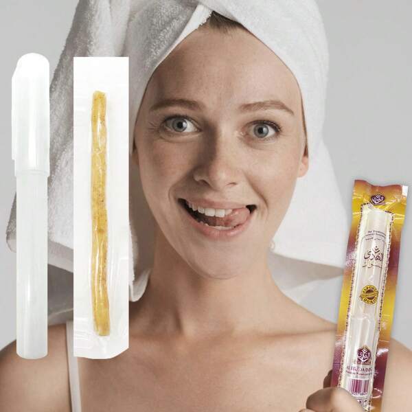 Natural Toothbrush Miswak Portable Travel Toothbrush Traditional Toothbrush Stick Made Of Tree Branches Creative Man Gift