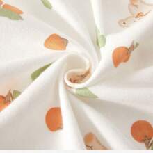 Couverture d'emmaillotage pour bébé pour la salle d'accouchement en pur coton, lange, couverture imprimée