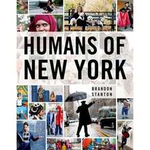 Pre-Owned Humans Of New York (Hardcover) By Brandon Stanton - Single Book - View 3