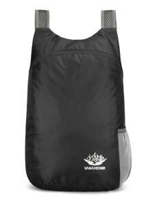 Lightweight And Foldable Flower Backpack - Ultra Thin, Multi Functional, Suitable For Hiking, Travel, Work, Shopping | Polyester Fiber, Adjustable Shoulder Strap - Suitable For Men - Perfect For Daily Use - Perfect Gift For Students And Travelers, Boarding Backpack, Simple And Lightweight Backpack, Full Print Backpack, Cycling Backpack, Travel Backpack, Backpack For Travel Foldable Backpack Beach Bag Men Camping Equipment