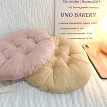 Seat Cushions & Backrest Pillows