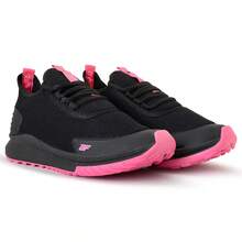 Women's Gym Shoes Walking Training Sports Shoes Comfortable Breathable BF Shoes Flow - màu đen - Xem 6
