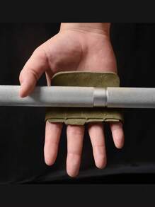 Guantes de vaca antideslizantes con almohadillas de tela tejida antideslizante, adecuados para entrenamiento de fuerza, gimnasia y dominadas, proporcionan protección para la palma para actividades de fitness y deportes. Accesorios de fitness, deportes, gimnasio, entrenamiento en casa, guantes de fitness para mujeres, guantes de boxeo, guantes de fitness, guantes de gimnasio, guantes de fitness para hombres