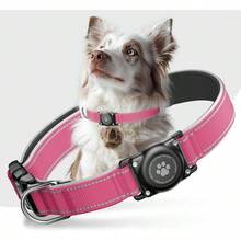 Pet Basic Dog Collars - Red - View 12