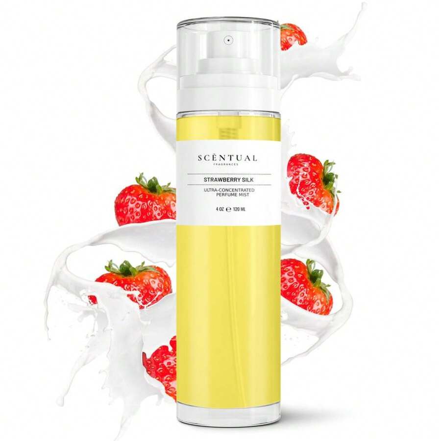 NEW Ultra-Concentrated Perfume Mist: Pick A Scent - 15-strawberry Silk - View 1
