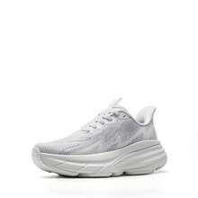 Women's Slip On Walking Shoes Hands-Free Cushion Running Tennis SwiftPlush Non-Slip Comfortable Workout Gym Athletic Fashion Sneakers - 白色 - 查看 9