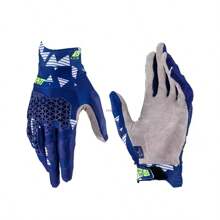 LEATT ROAD Motorcycle Gloves Motocross Enduro Racing Gloves Off-Road Downhill Mountain Road Bike Gloves MTB BMX ATV