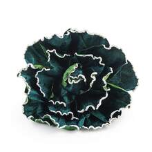 1 件大号花朵头饰，适合女士德比茶会花式花帽，女士头饰，女士服装配饰、发带、发箍头带 - 彩色 - 查看 24