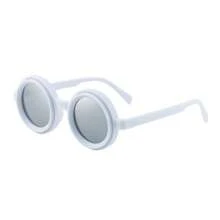 New ND2-400 Adjustable Dimming Glasses Round UV400 9 Level ND Filter Polarized Fashion Glasses Fashion Glasses Outdoor