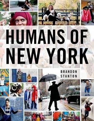 Pre-Owned Humans Of New York (Hardcover) By Brandon Stanton - Single Book - View 1