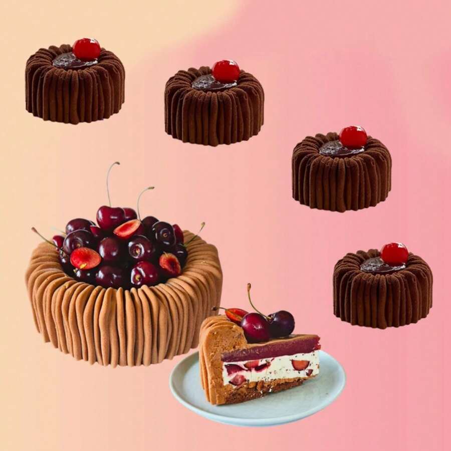 Chocolate Molds - SH0102463 - Ver 1