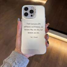 Funda de teléfono 1 Uds Phone16PROMAX/16PLUS/16PRO/16/15PROMAX/15PLUS/15PRO/15/14PROMAX/14PLUS/14PRO/14/13PROMAX/13PRO/13/12PROMAX/12PRO/12/11Promax/11Pro/11/Xsmax Phone - Multicolor 7 - Ver 6