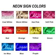 Custom Neon Sign For Wedding Decor, Personalized LED Name Sign For Bride And Groom, Romantic Light Up Backdrop, Customizable Neon Signs For Engagement, Reception, Bridal Shower, Wedding Gift, USB Powered