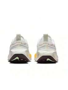 Nike 女子REACTX INFINITY RUN 4運動休閒泡棉緩震公路跑步鞋 - 白色 - 查看 6