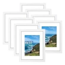 Frames And Photo Holders - White - View 2