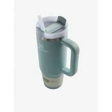 STANLEY - The Quencher H2.0 FlowState™ Tumbler 30 Oz Premium Stainless Steel Bottle Insulated Cup Portable Water Bottle Large-Capacity Coffee Cup Water Cup With Handle And Straw, For Travel, Home, Office, Gift, Ice Drinks And Hot Drinks Christmas Gift