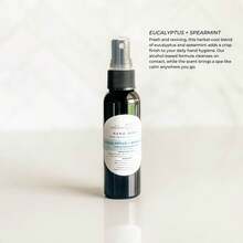 Hand Spray (80% Alcohol-Based, Rinse-Free) - Multicolor - View 1