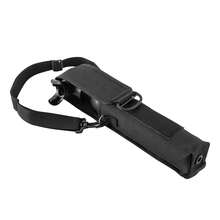 Mini Scuba Tank - Lightweight Aluminum Dive Cylinder For Underwater Breathing, 0.5L Capacity, Ideal For Recreational Diving And Backup Air Source - Black - View 6