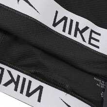 Nike 女式 AS W NK DF INDY LGT SPT BRA 运动文胸 BRA-LFD1063-011 - 黑色 - 查看 5