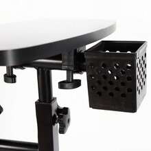 YUNRUX Spa Massage Table - Black - View 6